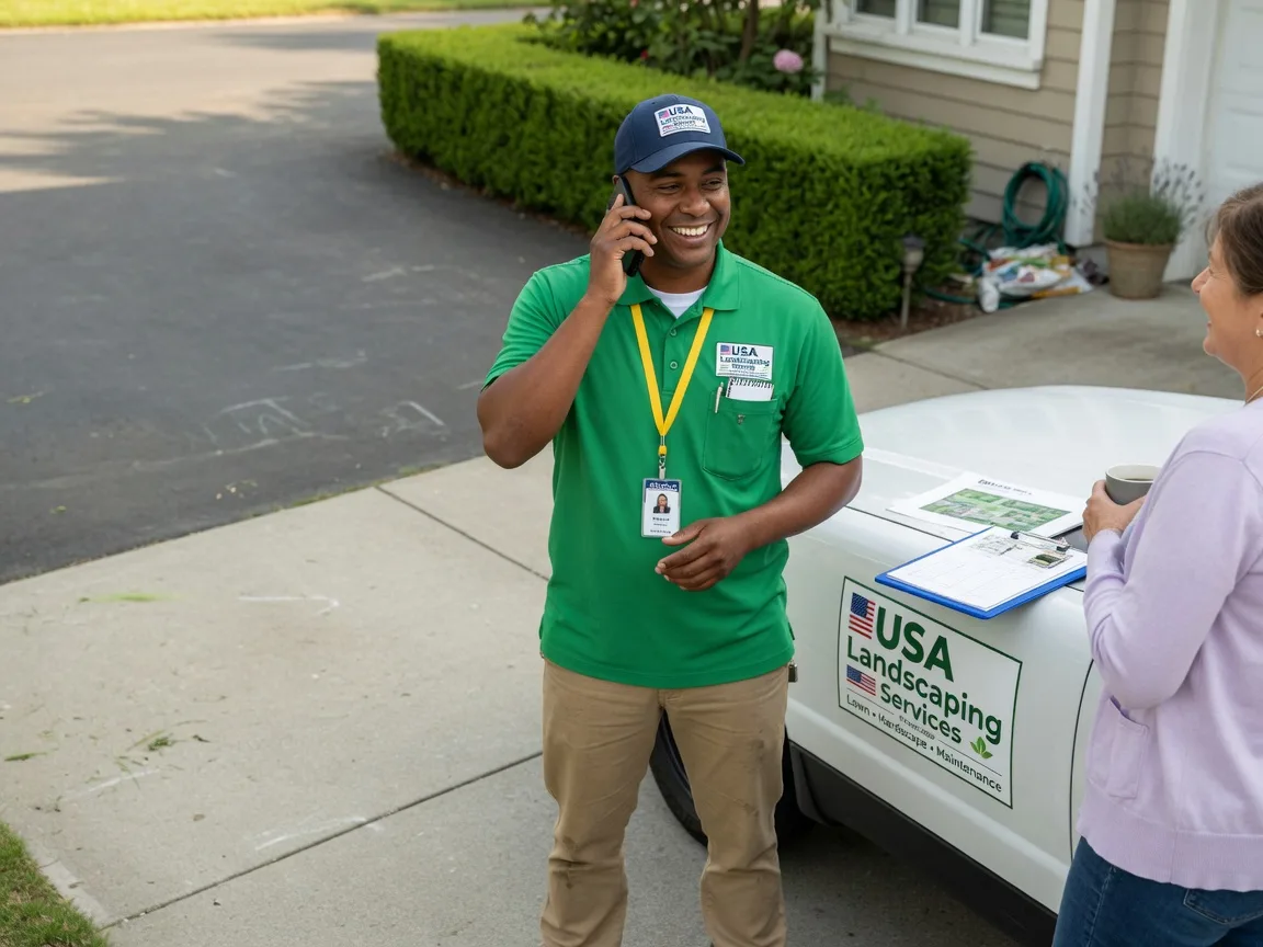 Lawn Care Farmer, OH FAQs